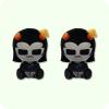 Equius Plush 2PCS