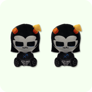 Equius Plush 2PCS