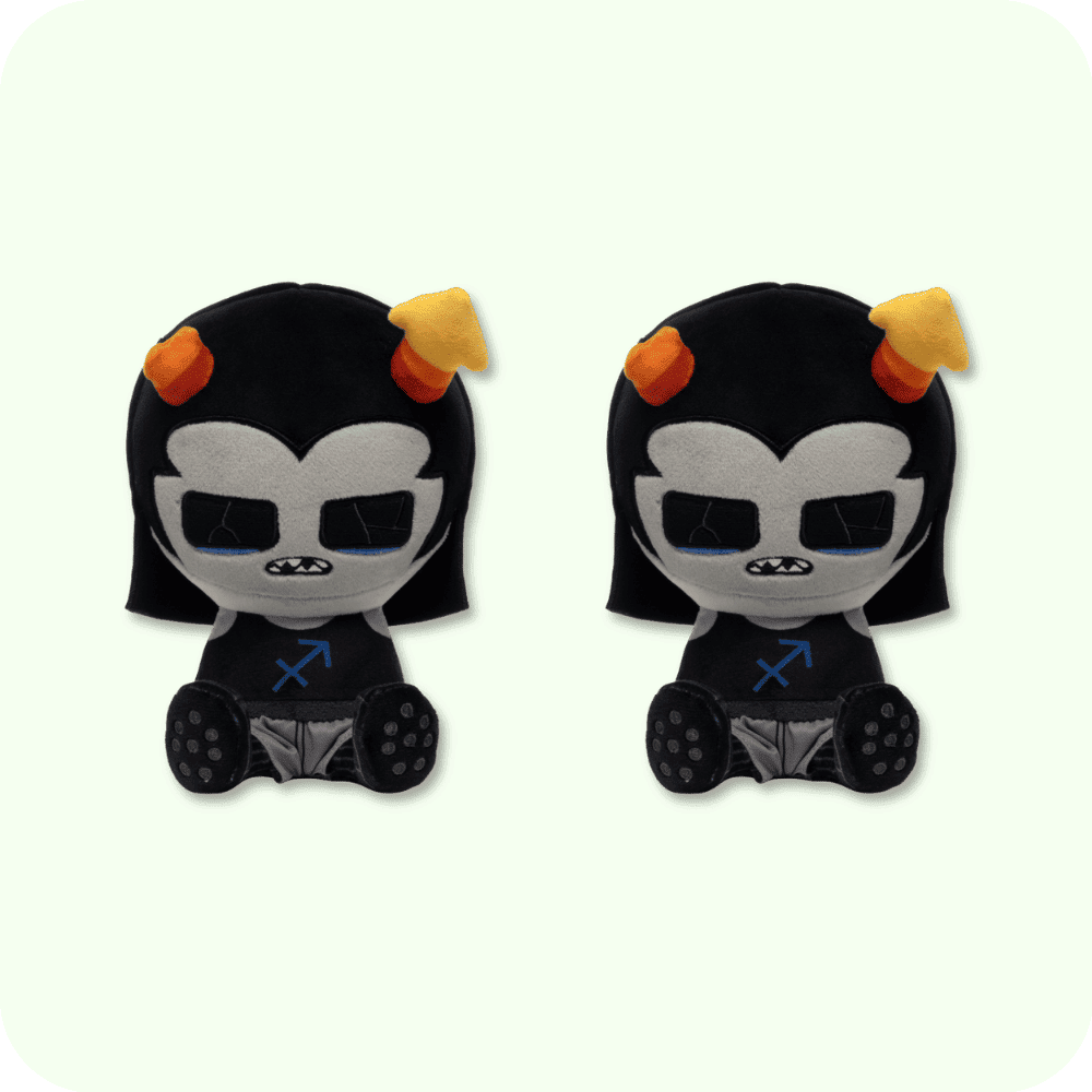 Equius Plush 2PCS Equius Plush 2PCS