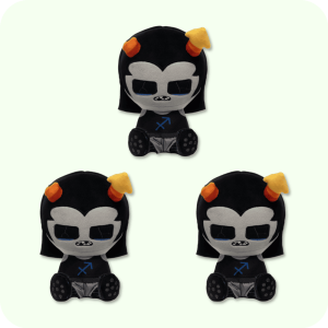 Equius Plush 3PCS
