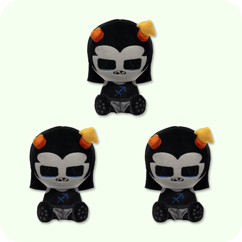Equius Plush 3PCS Equius Plush 3PCS