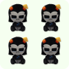 Equius Plush 4PCS