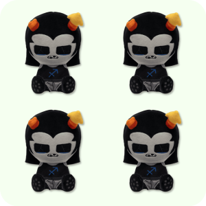 Equius Plush 4PCS