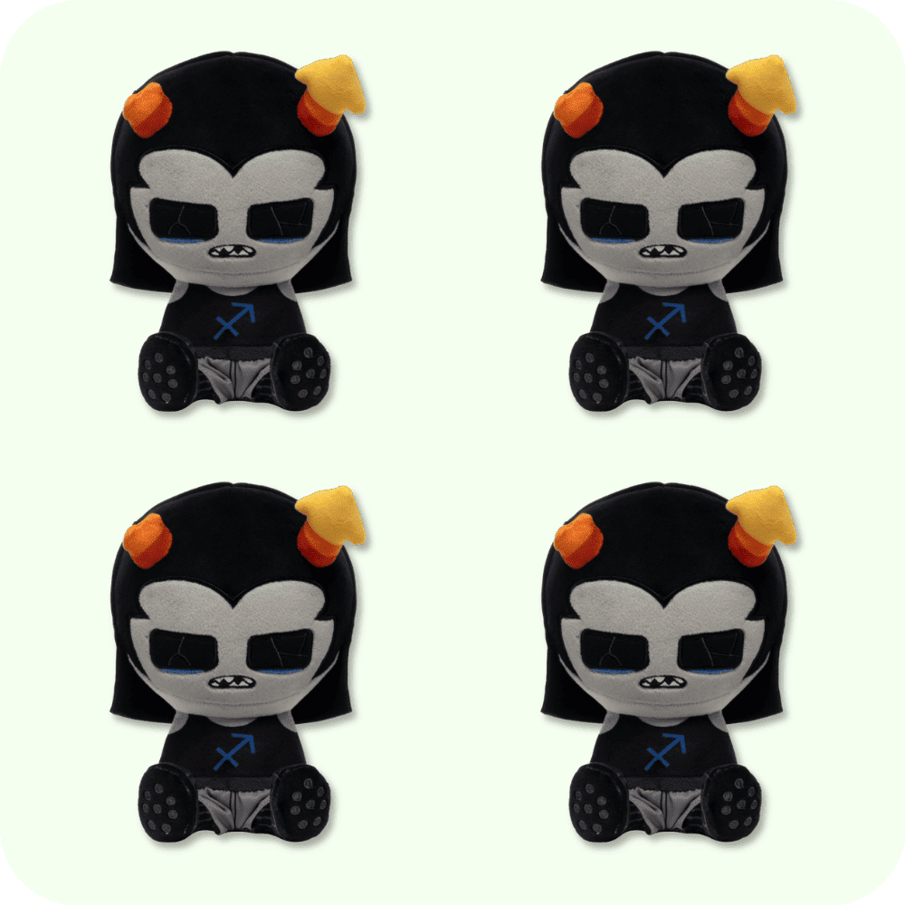 Equius Plush 4PCS Equius Plush 4PCS