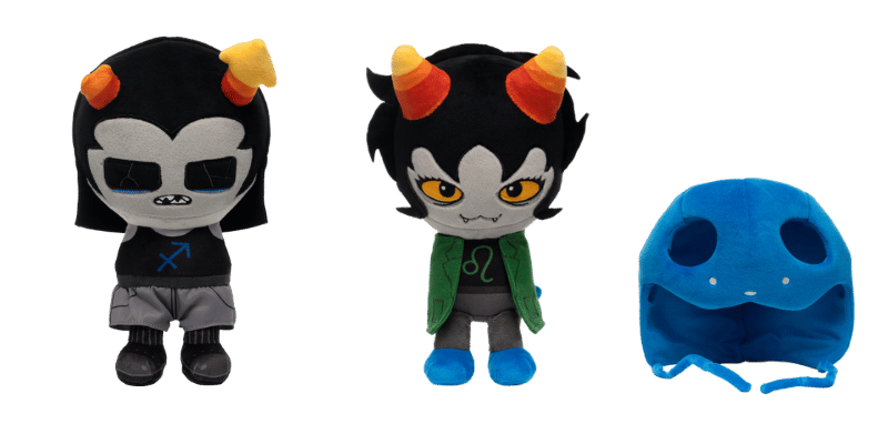 Equius Plush Merch