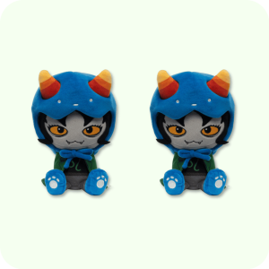 Nepeta Plush 2PCS