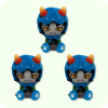 Nepeta Plush 3PCS