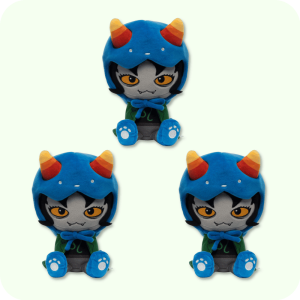 Nepeta Plush 3PCS