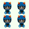 Nepeta Plush 4PCS