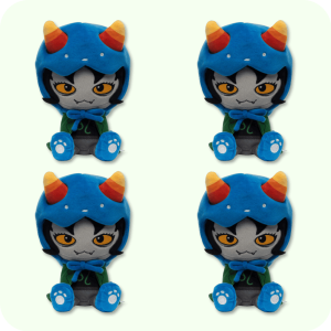 Nepeta Plush 4PCS